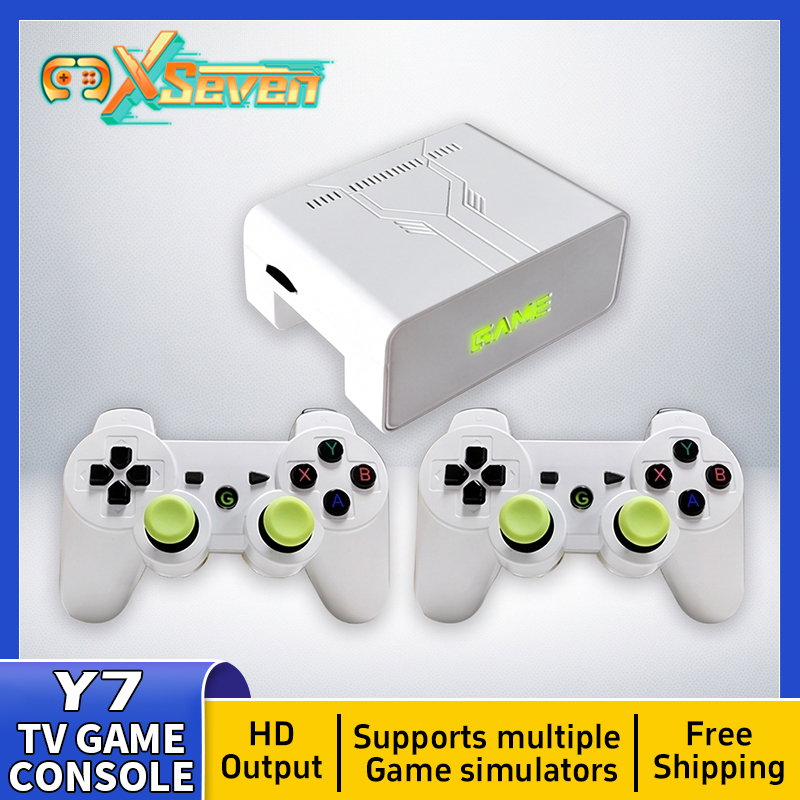 Retro Gaming Kiosk - 2026 Yeni Coopreme Y7 X7 128G