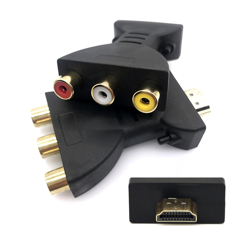 Composite Rca Cable - Full HD 1080P HDMI uyumlu RCA