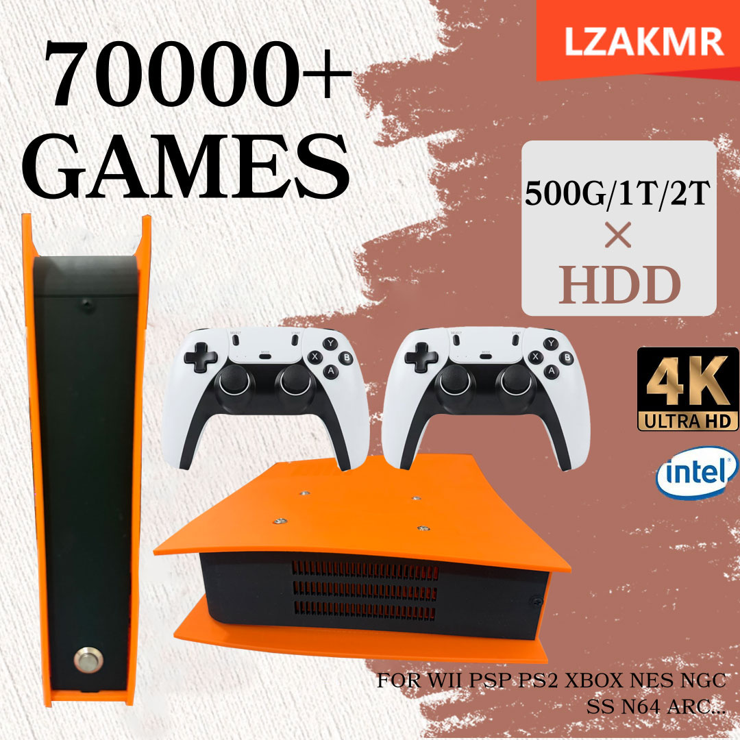 Retro Gaming Kiosk - Yeni M88 Retro Oyun Konsolu 4K