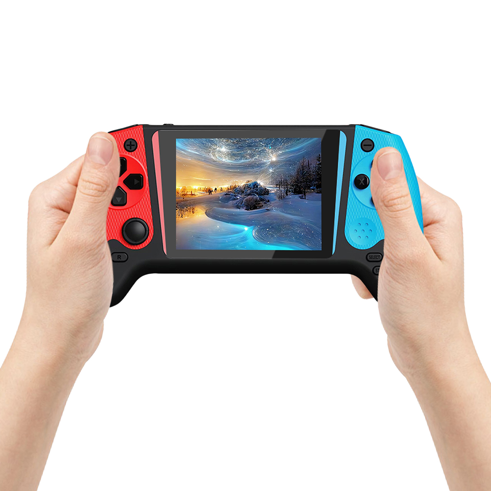 Retro Gaming For Tv - Retro El Tipi Oyun Konsolu 3.5