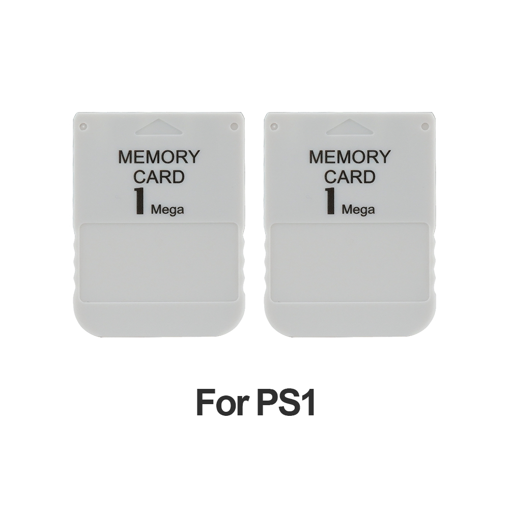 Memory Card Ps1 - Yüksek Okuma/Yazma Hızlı PS1 1M Hafıza
