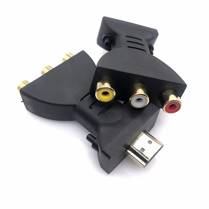 Composite Rca Cable - HD TV Kutusu 1080P AV -
