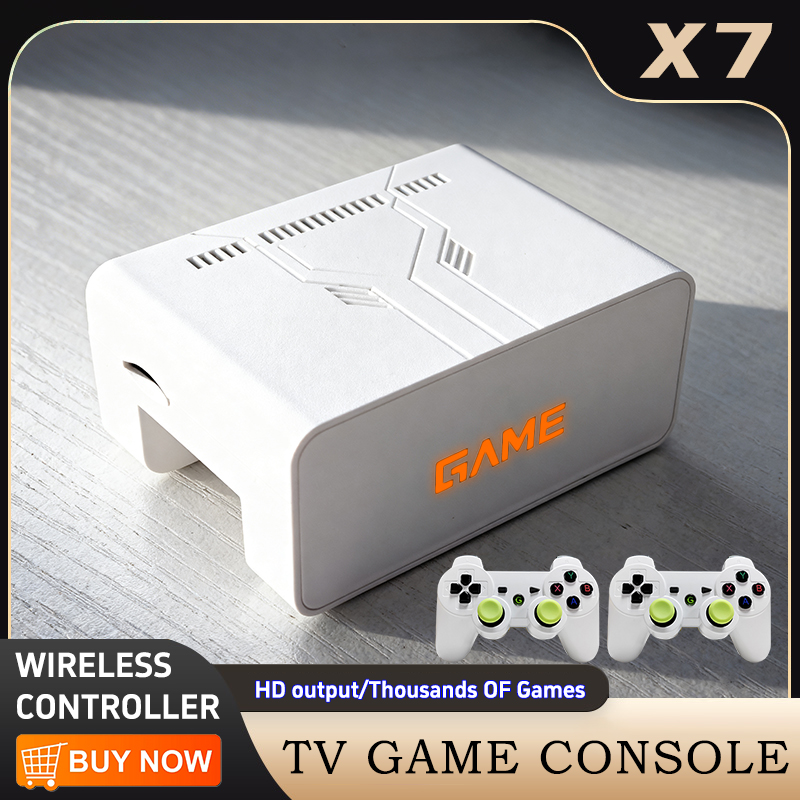 2026 Yeni Coopreme Y7 X7 128G  - Retro Gaming Kiosk incelemesi ve fiyatı