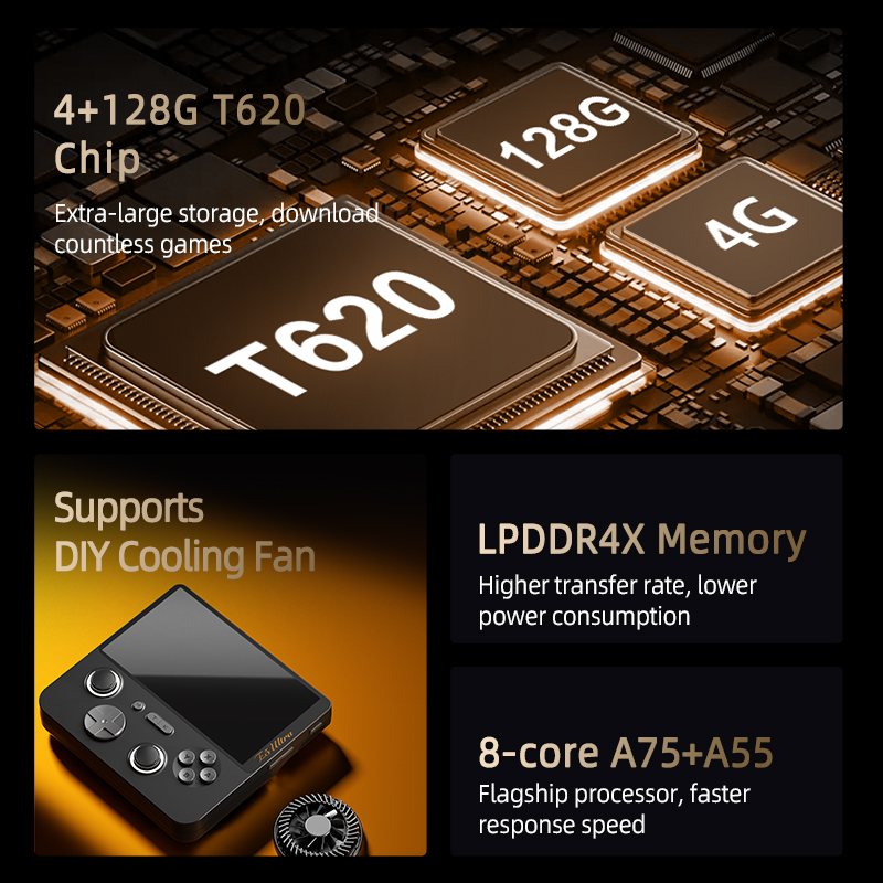 GAMEMT E5 Ultra 4+128GB 5.0 İn - Retro Gaming Kiosk incelemesi ve fiyatı