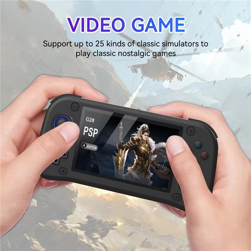 G28 Retro El Tipi Video Oyun K - Retro Gaming Kiosk incelemesi ve fiyatı