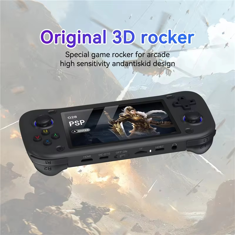 G28 Retro El Tipi Video Oyun K - Retro Gaming Kiosk incelemesi ve fiyatı
