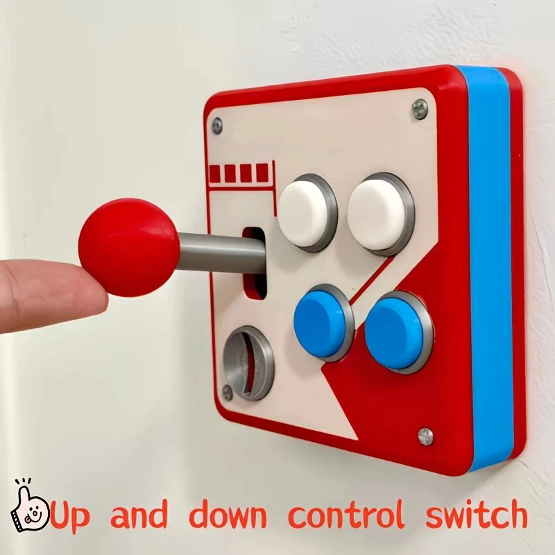 Retro Arcade Oyun Joystick Işı - Game Retro Gaming incelemesi ve fiyatı