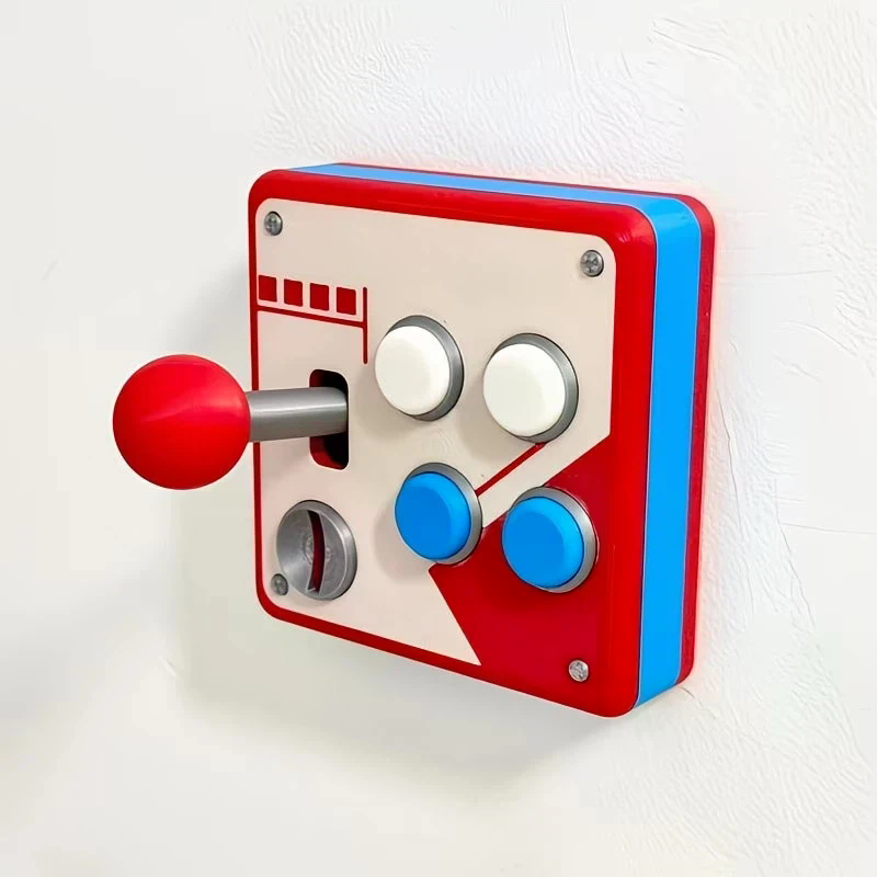 Retro Arcade Oyun Joystick Işı - Game Retro Gaming incelemesi ve fiyatı