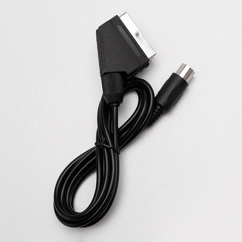 SEGA GENESIS 1 ve Mega Drive 1 - Retro Gaming Cables incelemesi ve fiyatı
