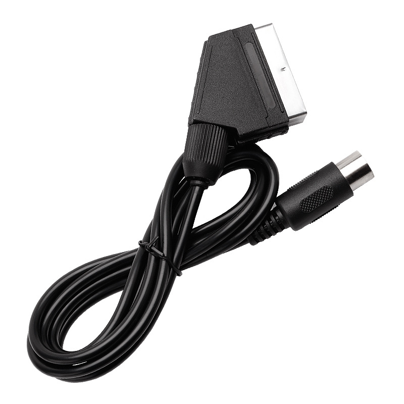 SEGA GENESIS 1 ve Mega Drive 1 - Retro Gaming Cables incelemesi ve fiyatı