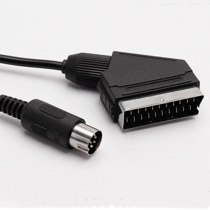 SEGA GENESIS 1 ve Mega Drive 1 - Retro Gaming Cables incelemesi ve fiyatı
