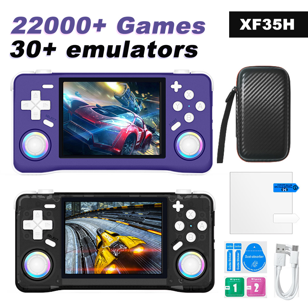 XF35H Cep Boyutu Retro Oyun Ko - Retro Gaming Hdmi incelemesi ve fiyatı