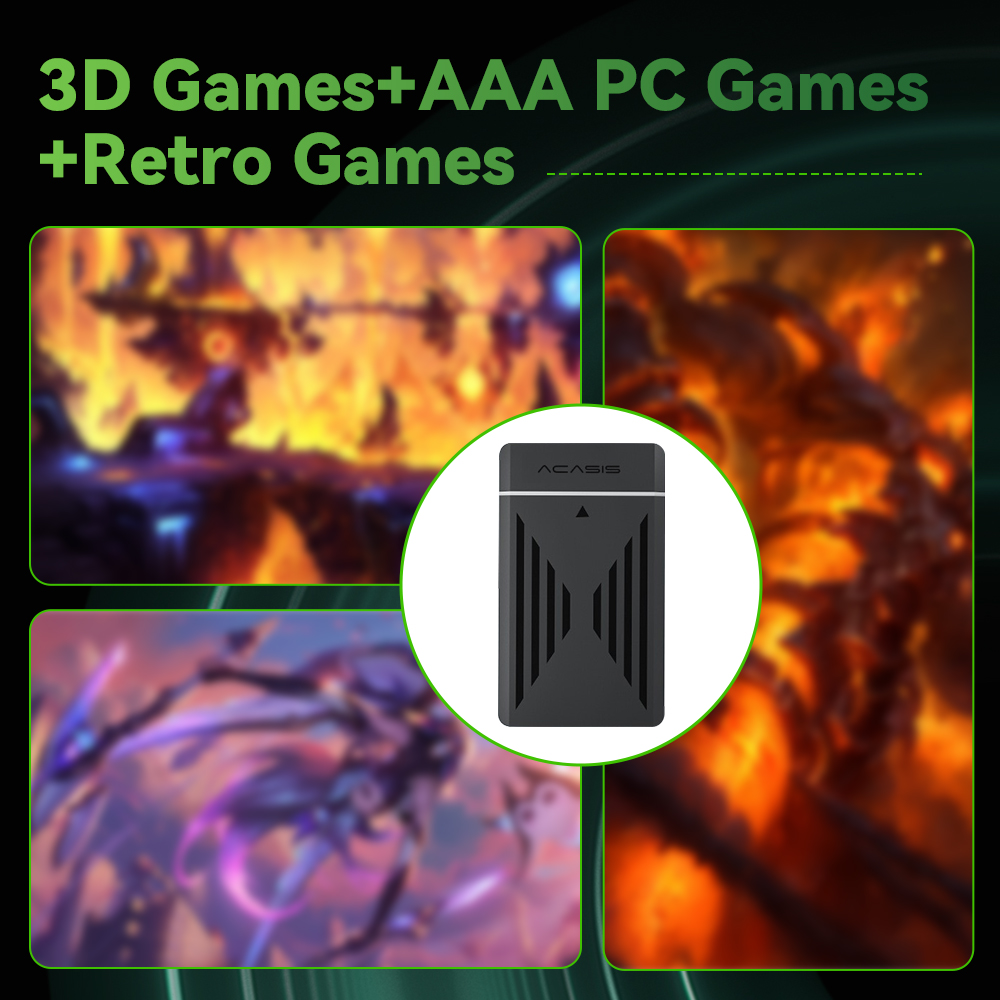 Taşınabilir 3TB Oyun HDD'si, P - Retro Gaming Kiosk incelemesi ve fiyatı