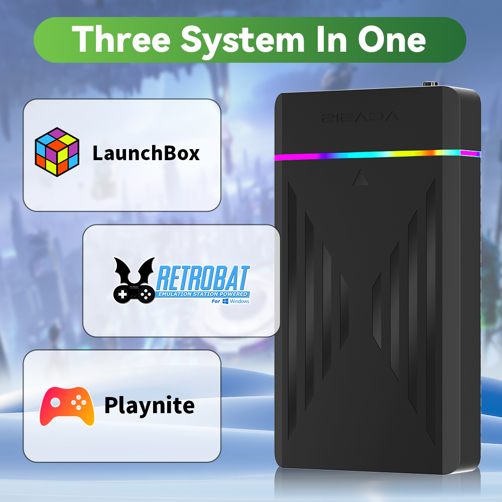 Taşınabilir 3TB Oyun HDD'si, P - Retro Gaming Kiosk incelemesi ve fiyatı
