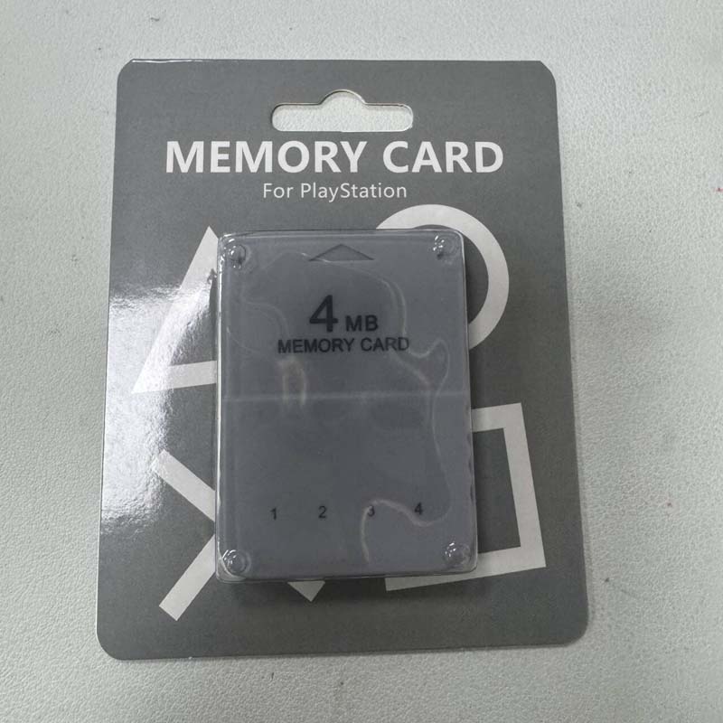 PS1 4MB Hafıza Kartı İçin - Pl - Memory Card Ps1 incelemesi ve fiyatı