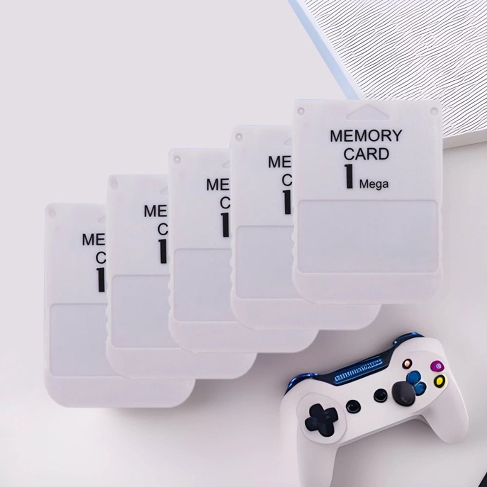 YENI 1 MB Kapasiteli Hafıza Ka - Memory Card Ps1 incelemesi ve fiyatı
