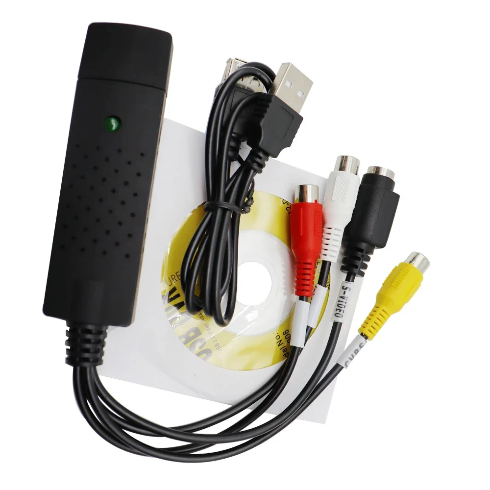 USB2.0 Ses Video Yakalama Kart - Composite Rca Cable incelemesi ve fiyatı