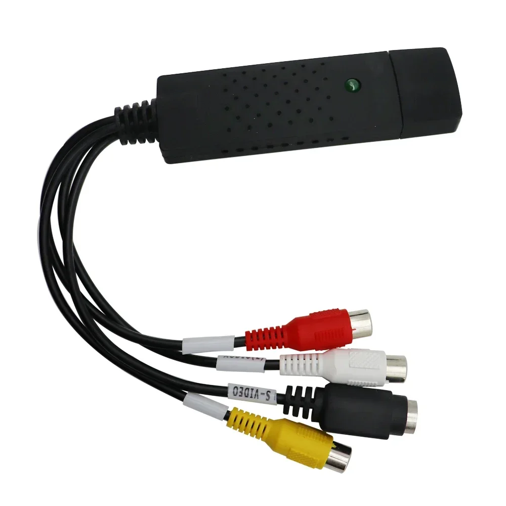 USB2.0 Ses Video Yakalama Kart - Composite Rca Cable incelemesi ve fiyatı