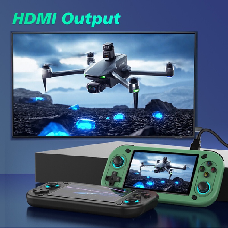 El Tipi Oyun Konsolu R43s Retr - Retro Gaming Hdmi incelemesi ve fiyatı