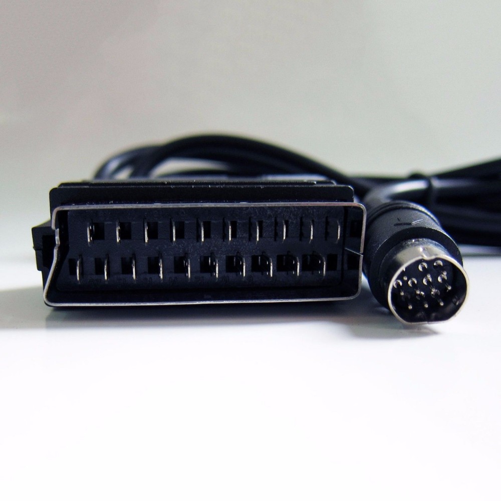 Sega Saturn için Sega Megadriv - Retro Gaming Cables incelemesi ve fiyatı