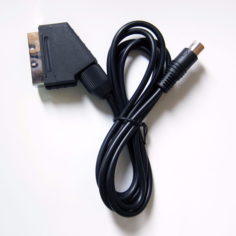 Sega Saturn için Sega Megadriv - Retro Gaming Cables incelemesi ve fiyatı
