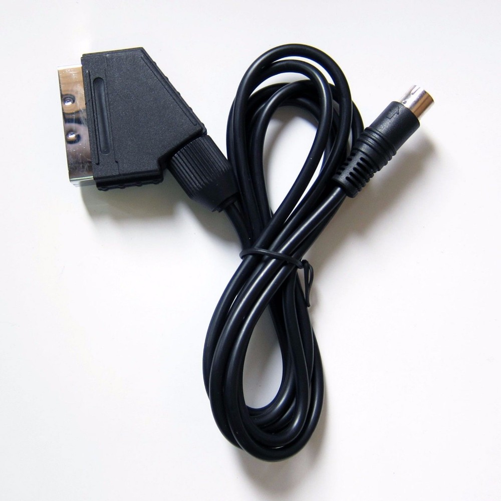 Sega Saturn için Sega Megadriv - Retro Gaming Cables incelemesi ve fiyatı