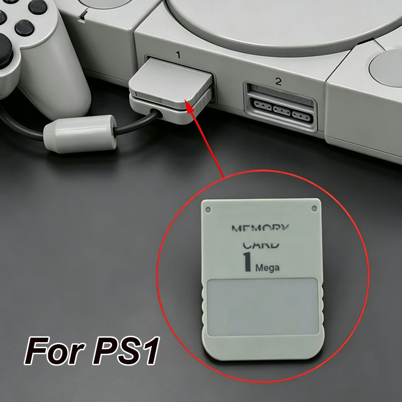 Oyun Hafıza Kartı 1MB Hafıza K - Memory Card Ps1 incelemesi ve fiyatı