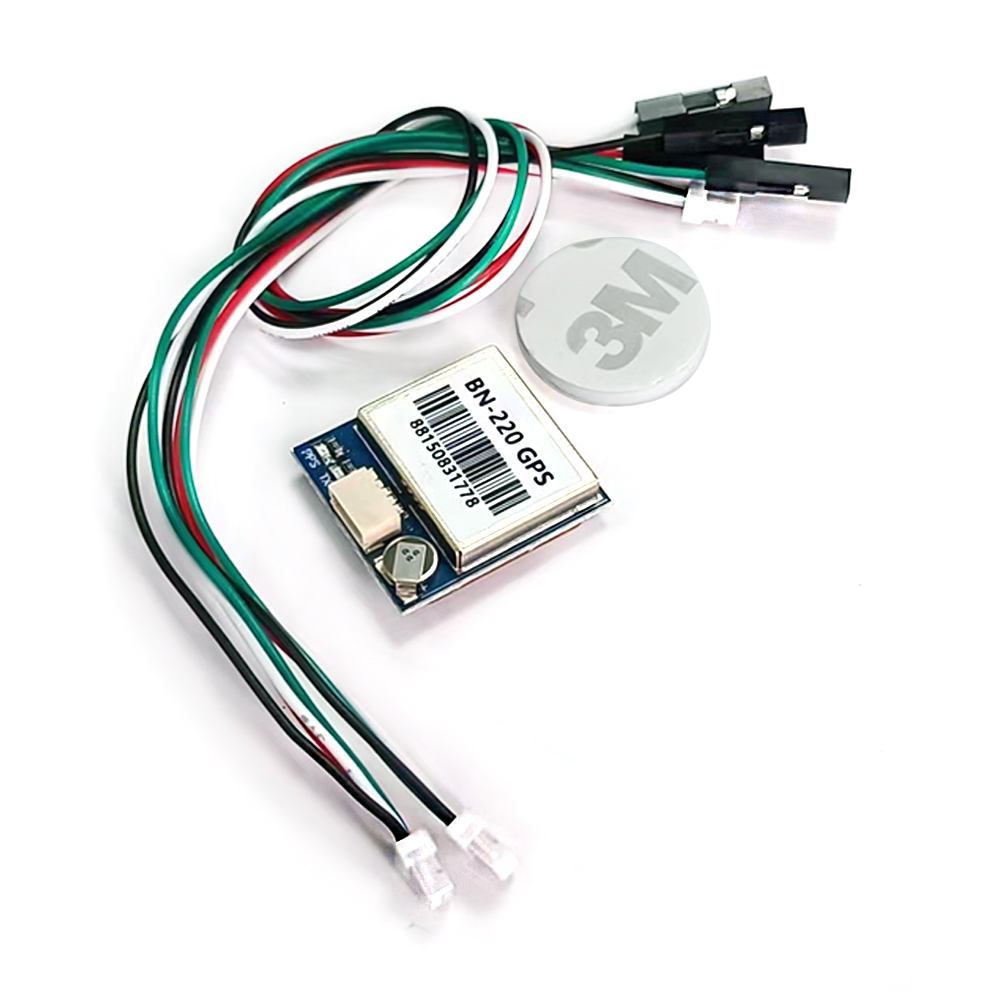BN-220 BN880 GPS GLONASS Modül - Composite Rca Cable incelemesi ve fiyatı
