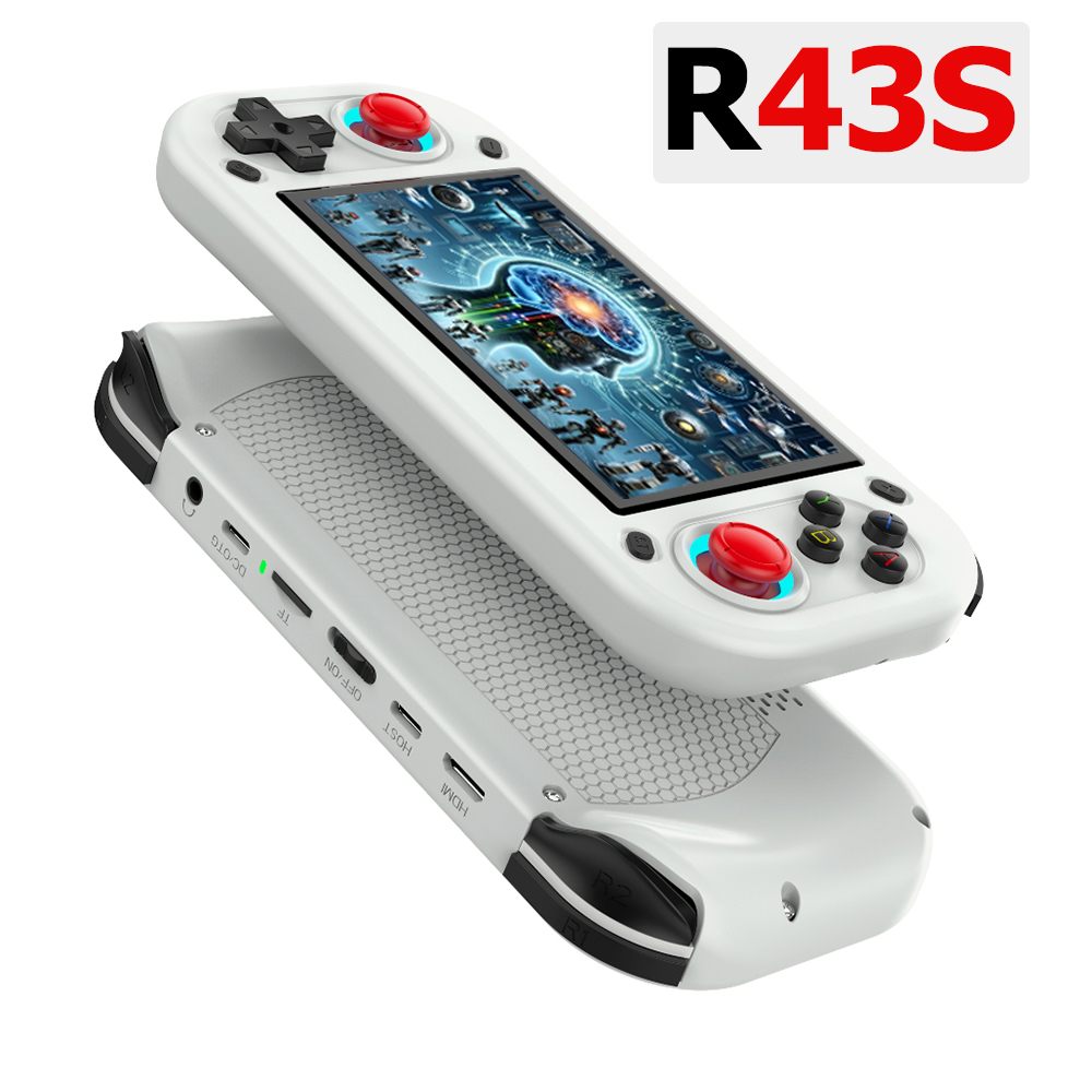 R43S Retro El Video Oyun Konso - Retro Gaming Hdmi incelemesi ve fiyatı