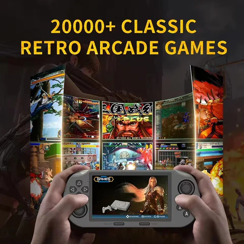 SF3000 Taşınabilir Elde Taşına - Retro Gaming Kiosk incelemesi ve fiyatı