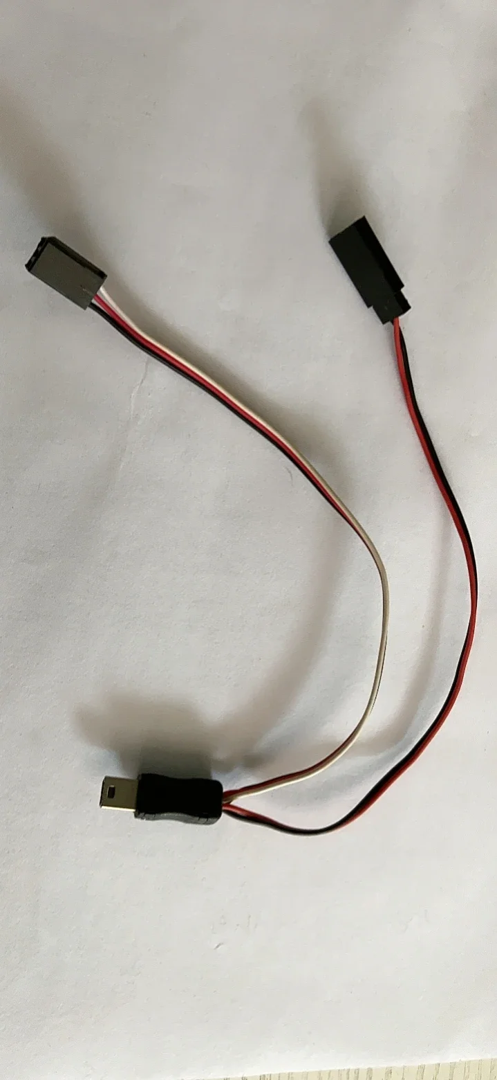 FPV AV Mini USB Çıkış Kablosu  - Composite Rca Cable incelemesi ve fiyatı