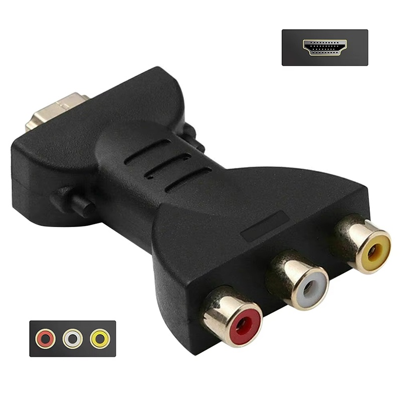 AV - HDTV Kompozit Adaptör 3 R - Composite Rca Cable incelemesi ve fiyatı
