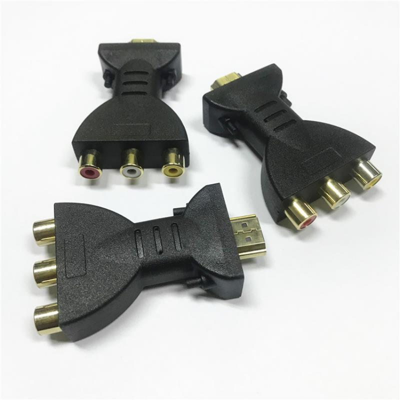 AV - HDTV Kompozit Adaptör 3 R - Composite Rca Cable incelemesi ve fiyatı