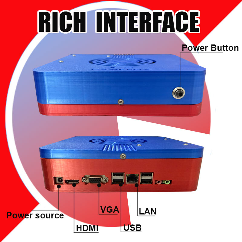 GD10 Çift Sistemli Retro Oyun  - Retro Gaming Kiosk incelemesi ve fiyatı