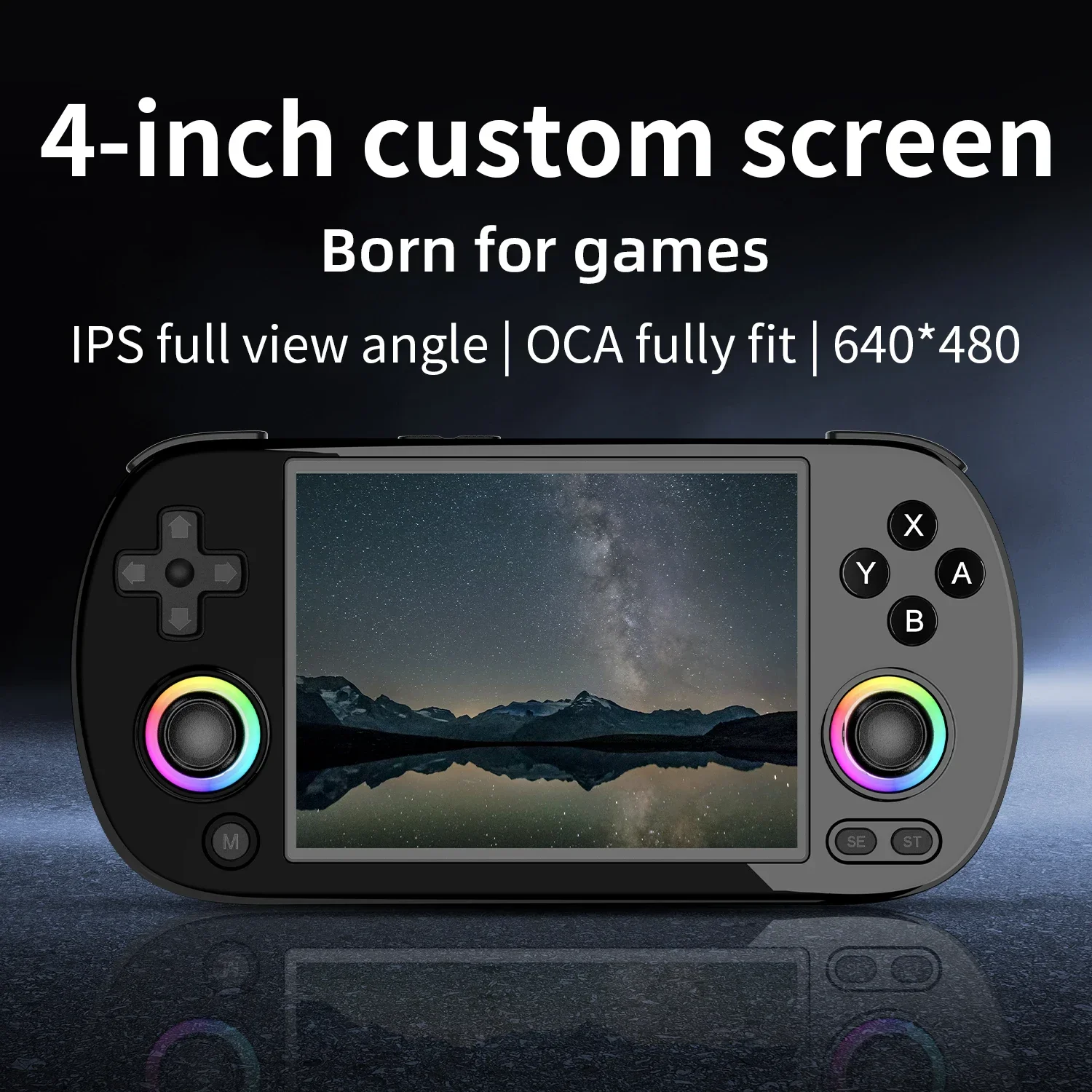 ANBERNIC RG40XX H El Tipi Oyun - Retro Gaming Hdmi incelemesi ve fiyatı