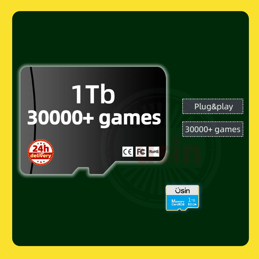 Oyun Kartı Miyoo Flip 30000+ R - Memory Card Ps1 incelemesi ve fiyatı
