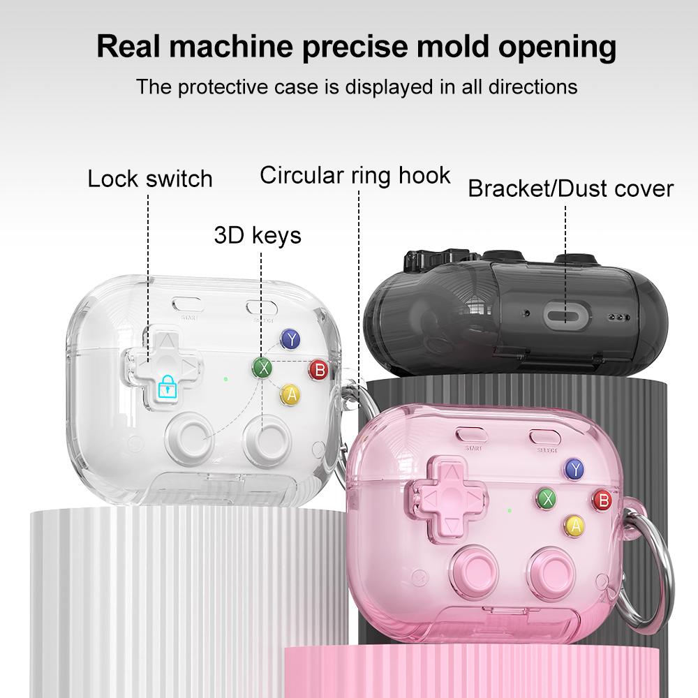 XDcase Şeffaf Retro Oyun Konso - Retro Gaming Design incelemesi ve fiyatı