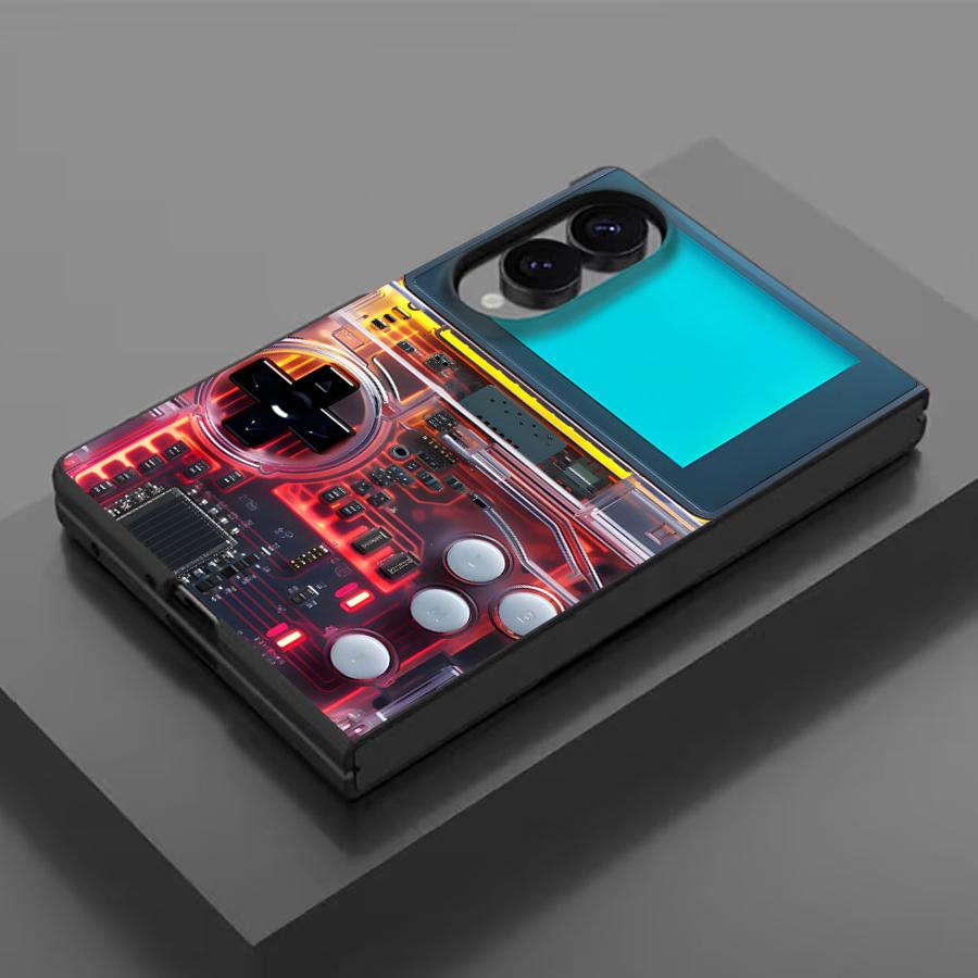 Samsung Galaxy ZFold Wide Z Fo - Retro Gaming Best Console incelemesi ve fiyatı