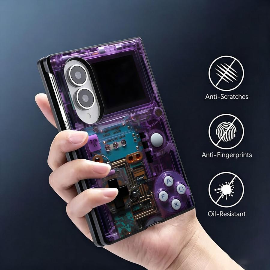 Samsung Galaxy ZFold Wide Z Fo - Retro Gaming Best Console incelemesi ve fiyatı