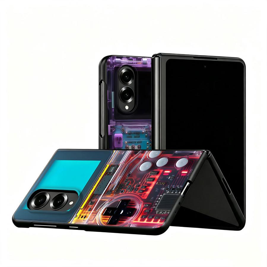 Samsung Galaxy ZFold Wide Z Fo - Retro Gaming Best Console incelemesi ve fiyatı