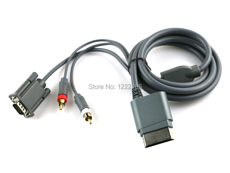 1 adet XBOX 360 HD yüksek çözü - Composite Rca Cable incelemesi ve fiyatı