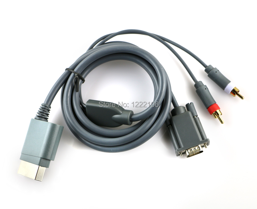 1 adet XBOX 360 HD yüksek çözü - Composite Rca Cable incelemesi ve fiyatı