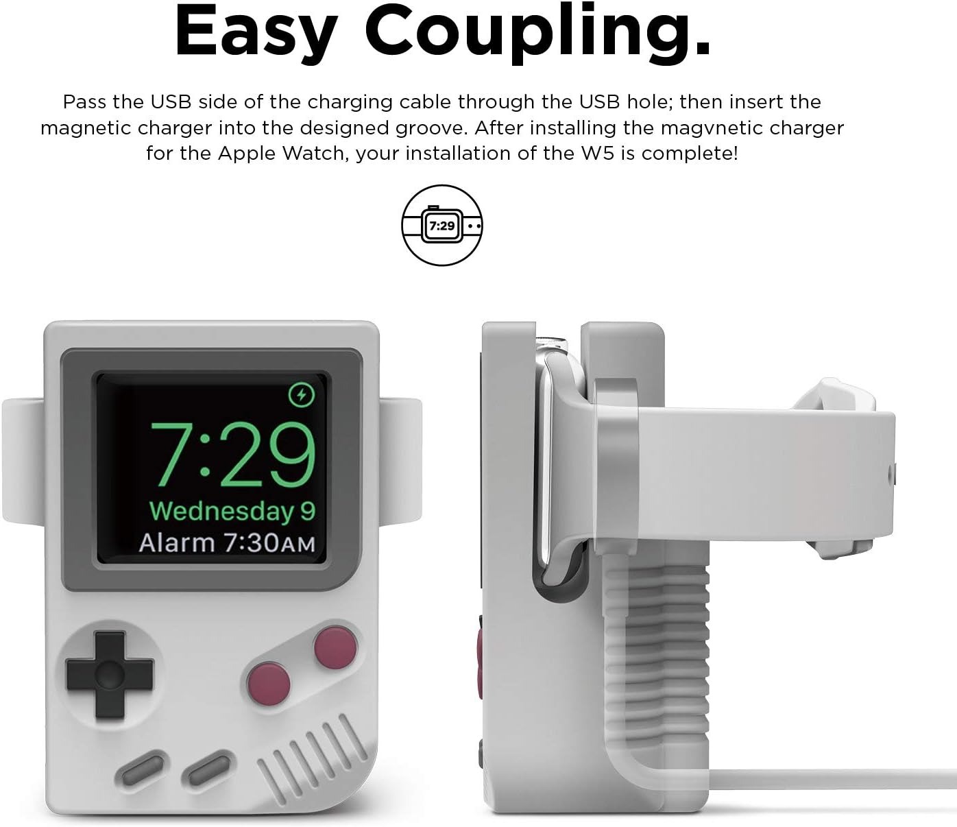 Apple Watch 10 9 8 7 6 5 4 SE  - Retro Gaming Design incelemesi ve fiyatı