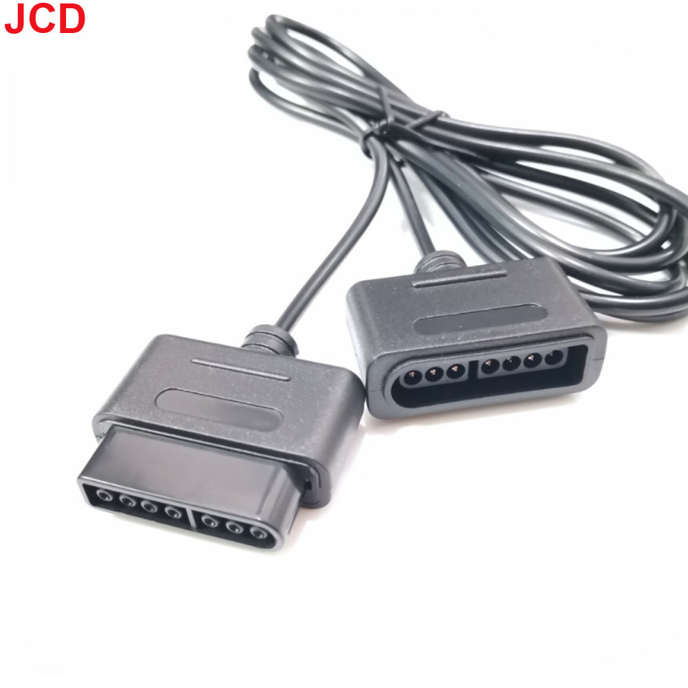 JCD 1 adet 1.8 m Oyun Denetley - Retro Gaming Cables incelemesi ve fiyatı