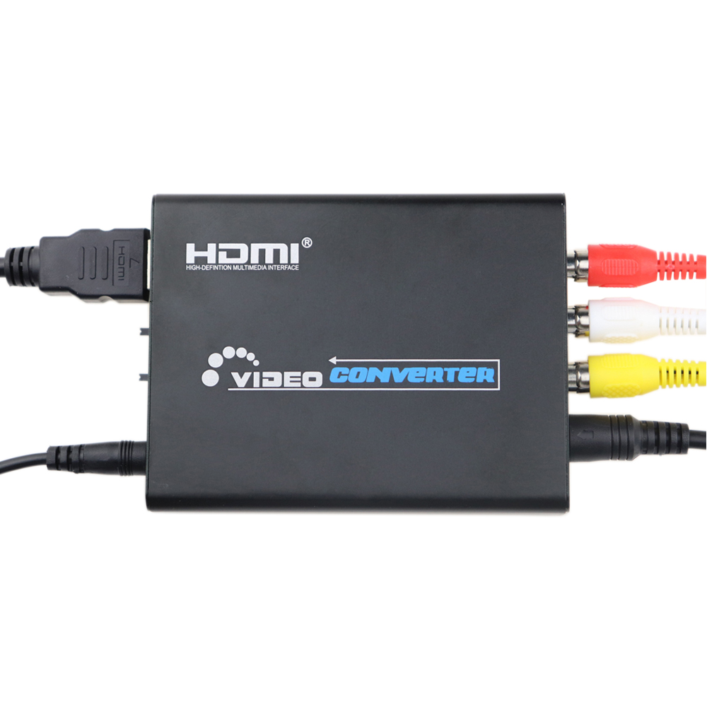 HDMI kompozit 3RCA AV s-video  - Composite Rca Cable incelemesi ve fiyatı