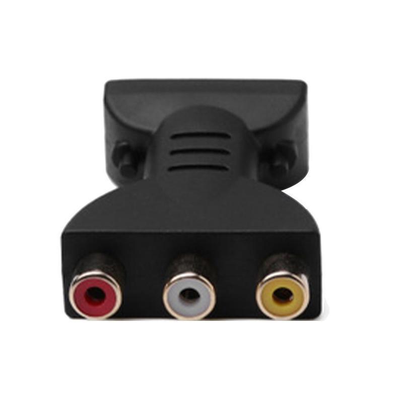 HD 1080P HDMI-RCA AV kompozit  - Composite Rca Cable incelemesi ve fiyatı
