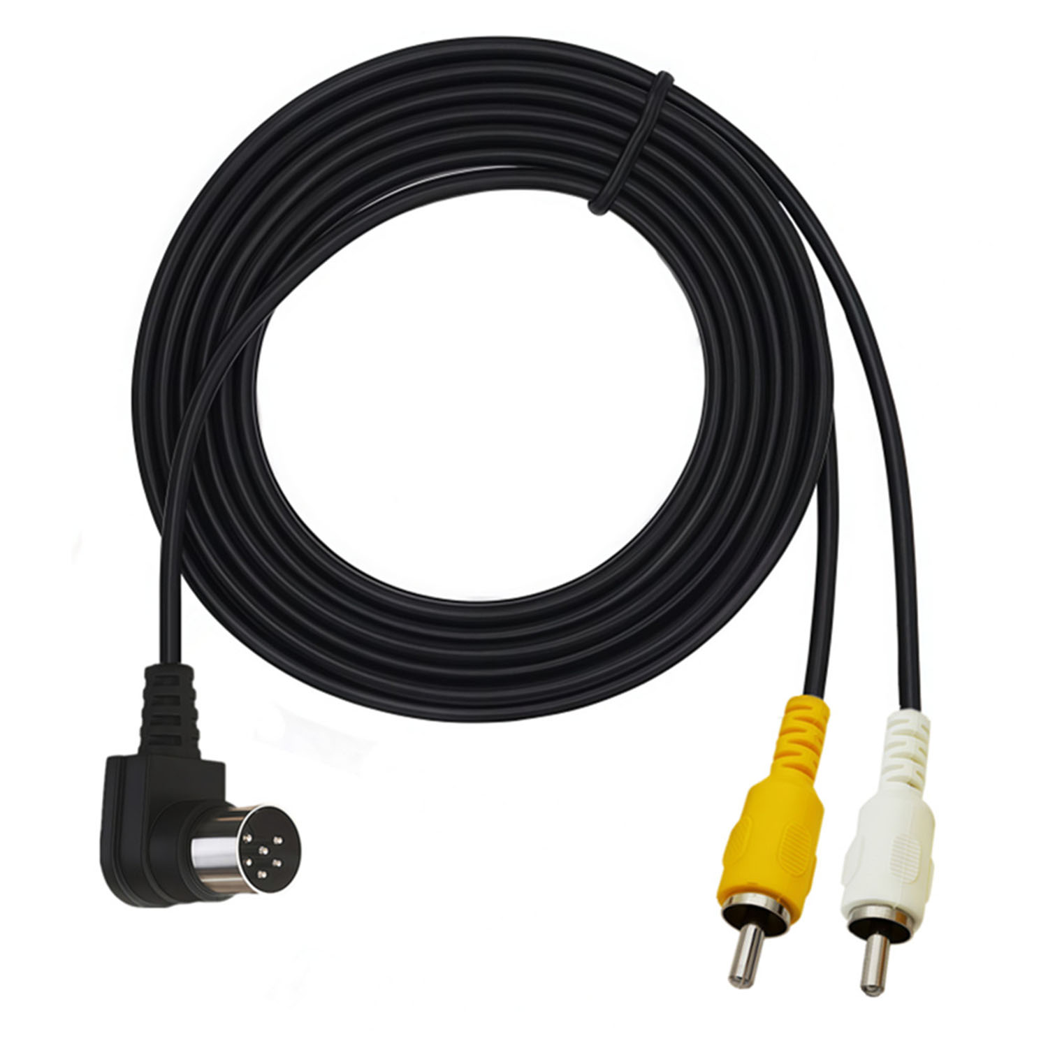 Kompozit AV Sinyal Kablosu DIN - Retro Gaming Cables incelemesi ve fiyatı