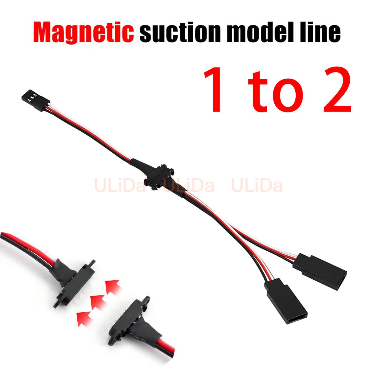 3-Pin Manyetik Klipsli 1'den 2 - Composite Rca Cable incelemesi ve fiyatı