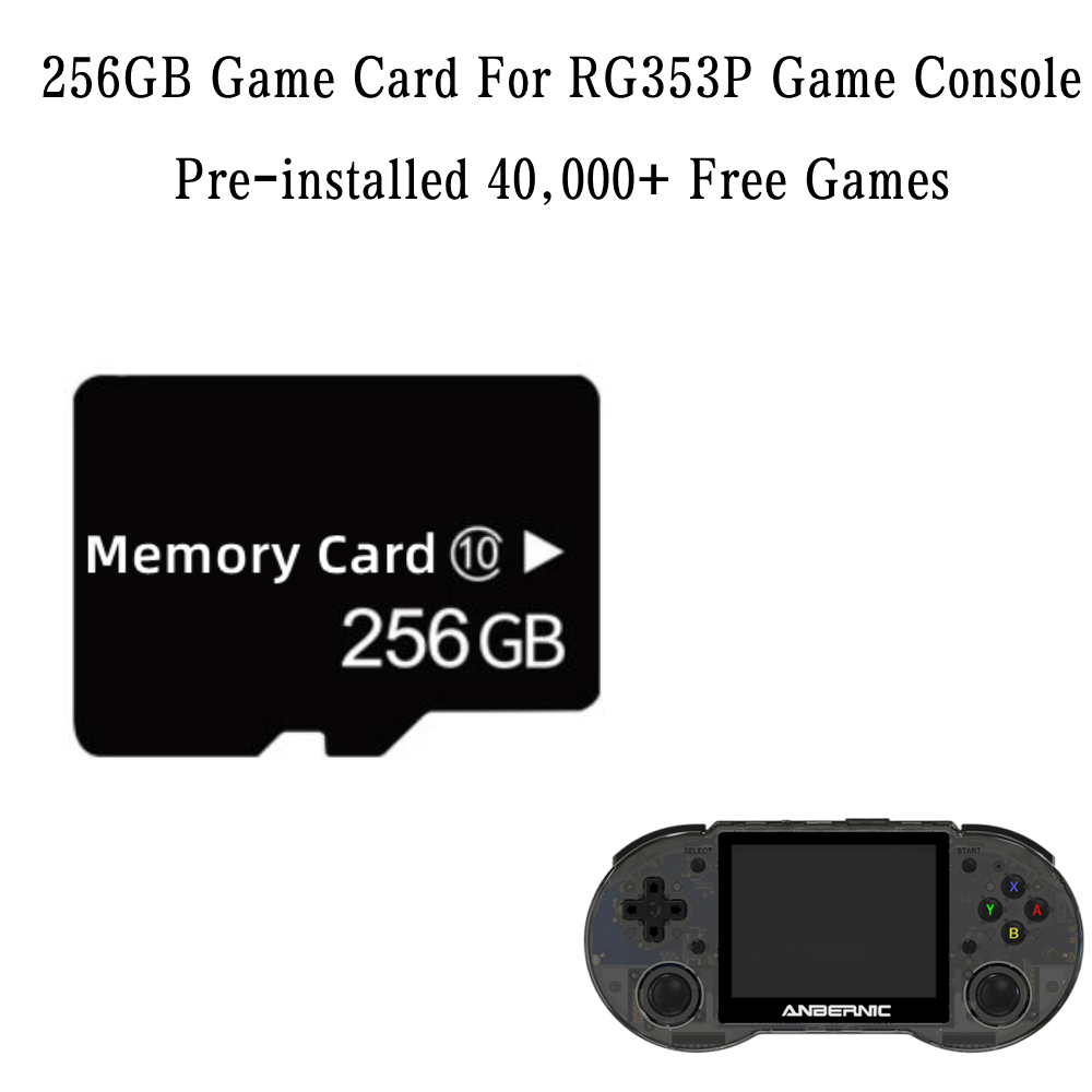 RG353P Taşınabilir Oyun Konsol - Memory Card Ps1 incelemesi ve fiyatı