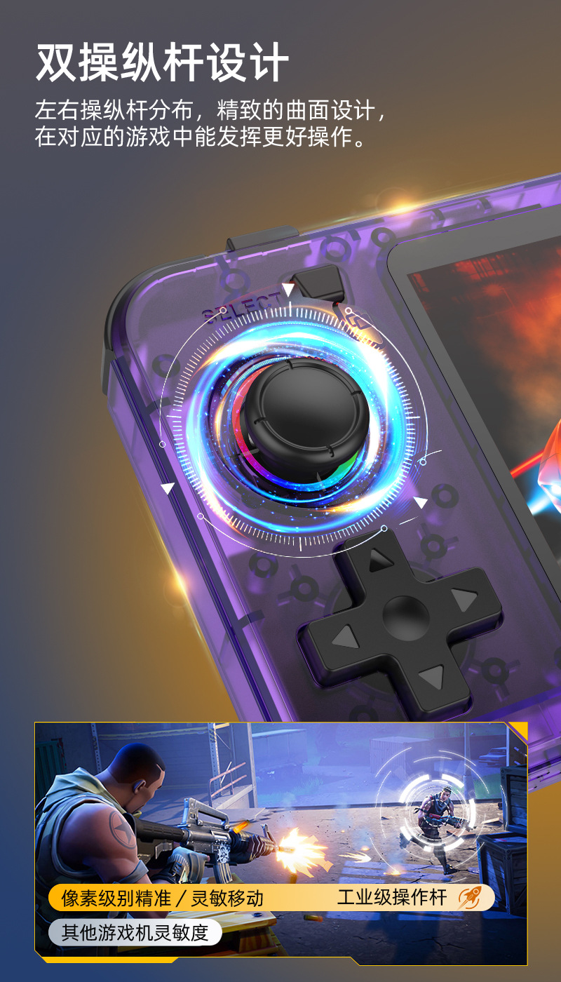 Yeni R36H Retro El Konsolu Açı - Retro Gaming Kiosk incelemesi ve fiyatı